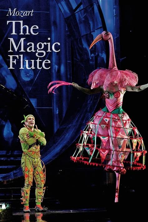 Magic flute cast
